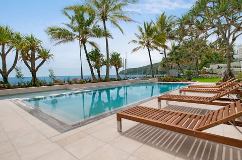 Fairshore Noosa - Palm Beach Accommodation 1