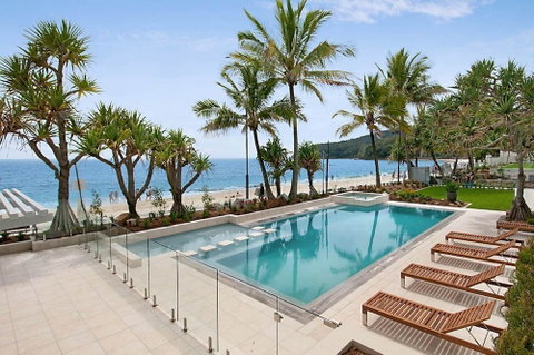 Fairshore Noosa - Palm Beach Accommodation 0