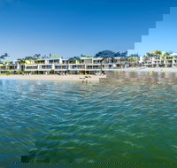 Noosa Harbour Resort - Palm Beach Accommodation
