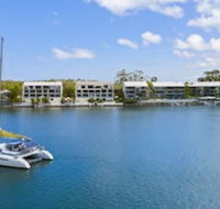 Noosa Shores Resort - Palm Beach Accommodation