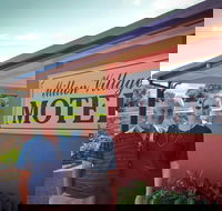 Milton Village Motel - Palm Beach Accommodation