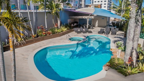 Sailport Mooloolaba Apartments - Palm Beach Accommodation 2