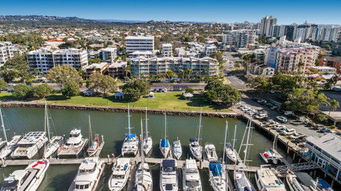 Sailport Mooloolaba Apartments - Palm Beach Accommodation 1