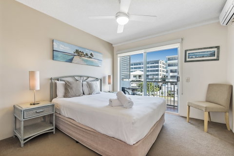 Sailport Mooloolaba Apartments - Palm Beach Accommodation 5