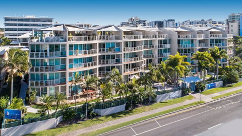 Sailport Mooloolaba Apartments - Palm Beach Accommodation 0