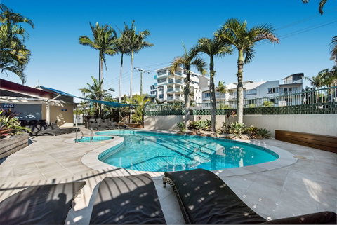 Sailport Mooloolaba Apartments - Palm Beach Accommodation 4