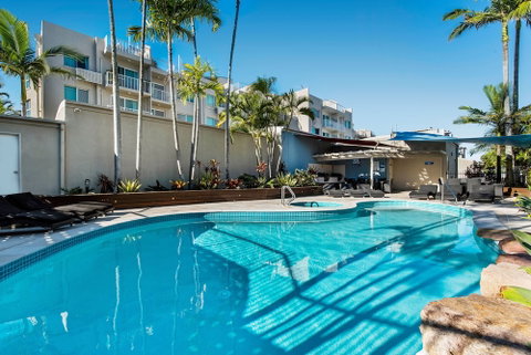 Sailport Mooloolaba Apartments - Palm Beach Accommodation 3