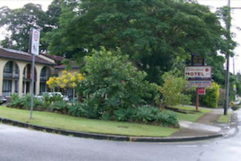 Gallery Motel - Palm Beach Accommodation 2