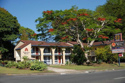 Gallery Motel - Palm Beach Accommodation 1