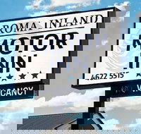 Roma Inland Motor Inn - Palm Beach Accommodation