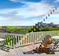 Clifftop Boutique Accommodation - Palm Beach Accommodation