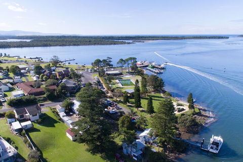 Anchor Bay Motel - Palm Beach Accommodation 2