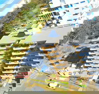 Wyuna Beachfront Holiday Apartments - Palm Beach Accommodation