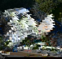 Santorini By The Sea Gold Coast - Palm Beach Accommodation