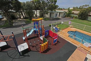 Apollo Bay Holiday Park - Palm Beach Accommodation 0