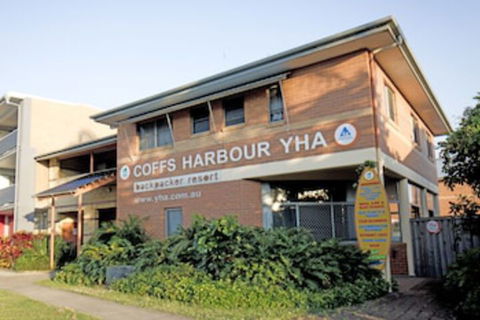 Coffs Harbour YHA Hostel / Backpackers - Palm Beach Accommodation 0