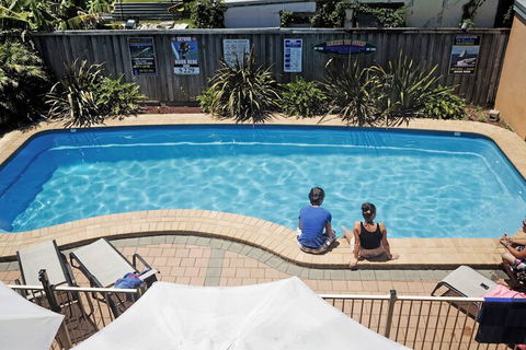 Coffs Harbour YHA Hostel / Backpackers - Palm Beach Accommodation 2