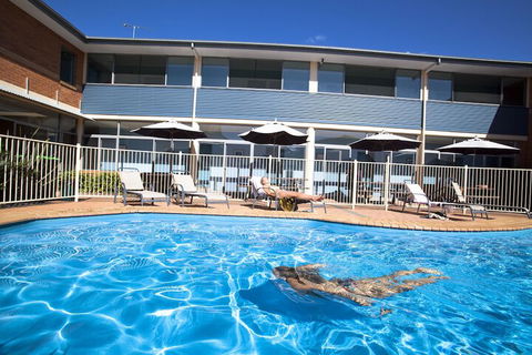 Coffs Harbour YHA Hostel / Backpackers - Palm Beach Accommodation 4