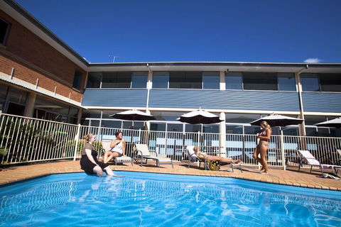 Coffs Harbour YHA Hostel / Backpackers - Palm Beach Accommodation 5