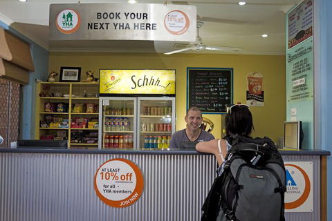 Coffs Harbour YHA Hostel / Backpackers - Palm Beach Accommodation 6