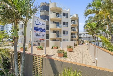 Burlington Holiday Apartments - Palm Beach Accommodation 0
