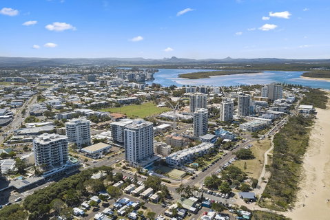 Burlington Holiday Apartments - Palm Beach Accommodation 5