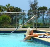 Beach on Sixth - Palm Beach Accommodation