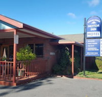 Hepburn Springs Motor Inn - Palm Beach Accommodation