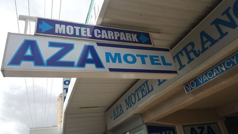 Aza Motel - Palm Beach Accommodation 2
