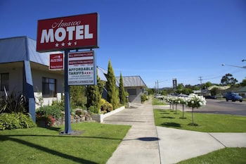 Amaroo Motel - Palm Beach Accommodation 1