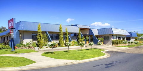 Amaroo Motel - Palm Beach Accommodation 0
