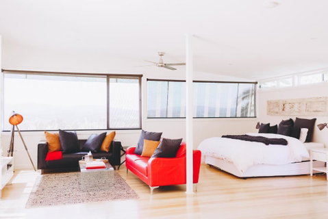 Dalblair Bed & Breakfast - Palm Beach Accommodation 6