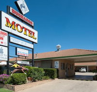 Buckaroo Motor Inn - Palm Beach Accommodation