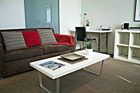 Adelaide DressCircle Apartments North Terrace - Palm Beach Accommodation 1