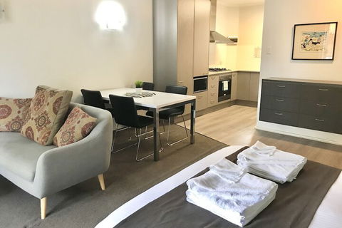 Adelaide Dresscircle Apartments Archer Street - Palm Beach Accommodation 7