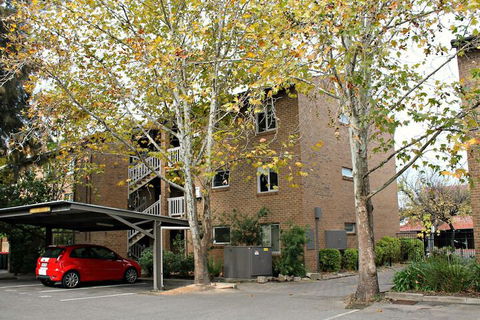 Adelaide Dresscircle Apartments Archer Street - Palm Beach Accommodation 2