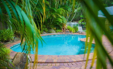Sunshine Coast Motor Lodge - Palm Beach Accommodation 5