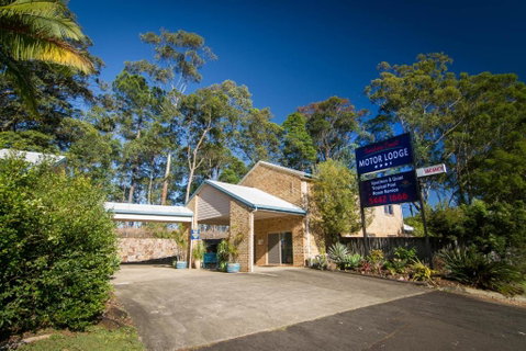 Sunshine Coast Motor Lodge - Palm Beach Accommodation 1