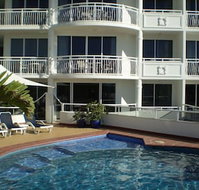 Aquarius Resort - Palm Beach Accommodation