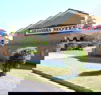 Gilgandra Motel - Palm Beach Accommodation