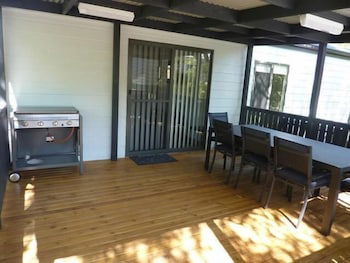 Garden Of Eden Caravan Park - Palm Beach Accommodation 0