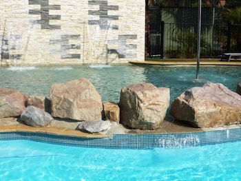 Garden Of Eden Caravan Park - Palm Beach Accommodation 1