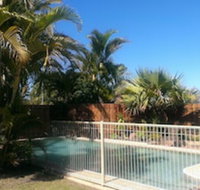Pacific Paradise Motel - Palm Beach Accommodation