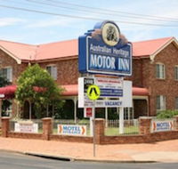 Australian Heritage Motor Inn - Palm Beach Accommodation
