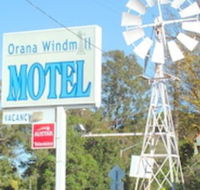 Orana Windmill Motel - Palm Beach Accommodation