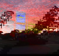 Colonial Terrace Motor Inn - Palm Beach Accommodation