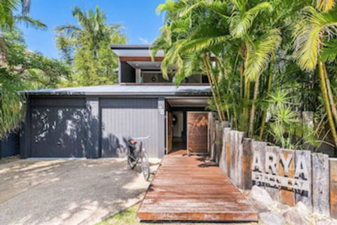 Arya Byron Bay - Palm Beach Accommodation 0