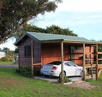 Abel Tasman Caravan Park - Palm Beach Accommodation