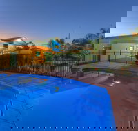 Motel Carnarvon - Palm Beach Accommodation