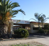 Nhill Oasis Motel - Palm Beach Accommodation